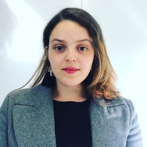 Kaoutar - Prof de compréhension orale - anglais - Paris