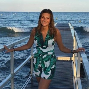 Eva - Prof d'anglais - Bordeaux