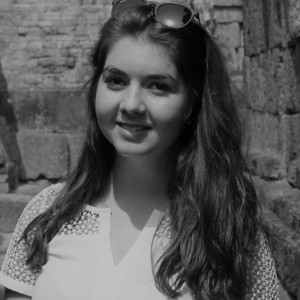 Audrey - Prof d'expression orale - anglais - Villeurbanne
