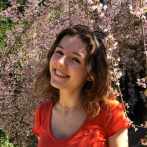 Eva - Prof d'anglais - Sèvres