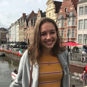Jeanne - Prof d'anglais - Lille