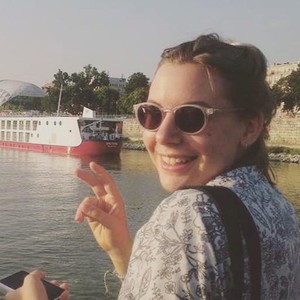 Amandine - Prof d'anglais - Paris