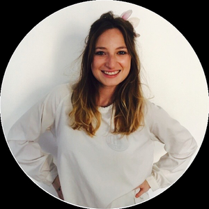 Ilona - Prof d'anglais - Paris