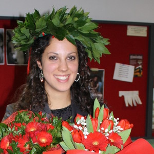 Sara - Prof d'anglais - Rennes