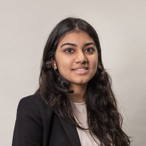 Tasneem - Prof d'anglais - Montigny-le-Bretonneux