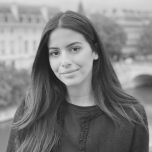 Myriam - Prof d'anglais - Paris
