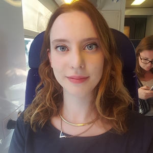 Pauline - Prof d'anglais - Saint-Max