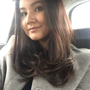 Nilufar - Prof d'anglais - Nice
