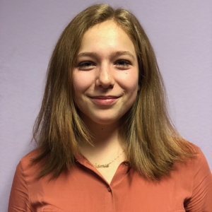 Noémie - Prof d'anglais - Bruyères-le-Châtel