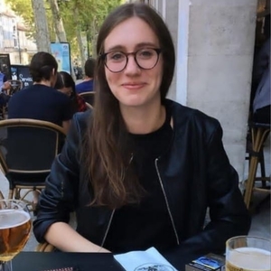 Chloé - Prof d'anglais - Meudon