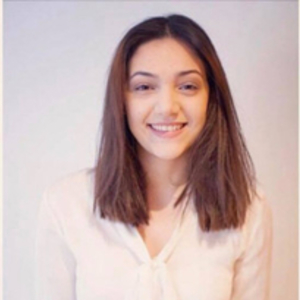 Sabrine - Prof d'anglais - Paris