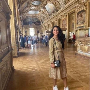 Soumaya - Prof de préparation bac scientifique - Paris