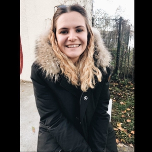 Coline - Prof d'anglais - Bordeaux