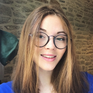 Maria - Prof d'anglais - Angers