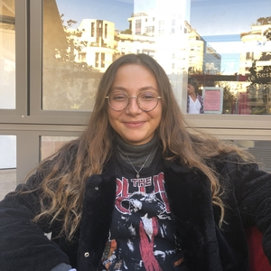Andrea - Prof d'anglais - Levallois-Perret