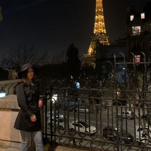 Claire - Prof d'anglais - Paris
