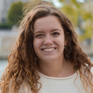 Coline - Prof d'anglais - Rouen