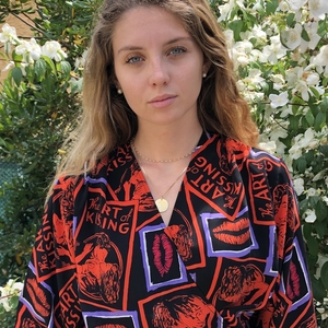 Chiara - Prof d'espagnol - Nice