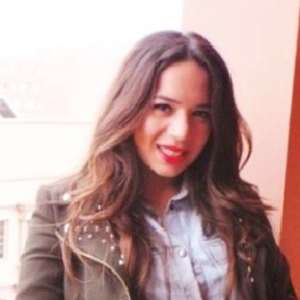 Yasmine - Prof d'anglais - Paris