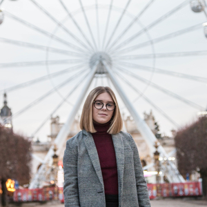 Margaux - Prof d'économie - Liverdun