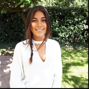 Lucia - Prof d'espagnol - Saint-Nazaire
