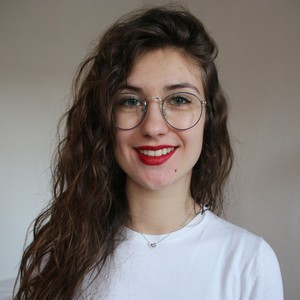 Alexiane - Prof de français - Cergy