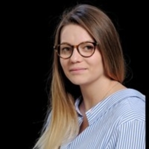 Pauline - Prof d'initiation informatique - Houilles