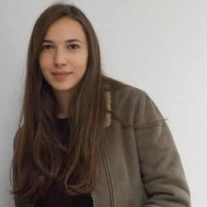 Anaïs - Prof de maths - Lille