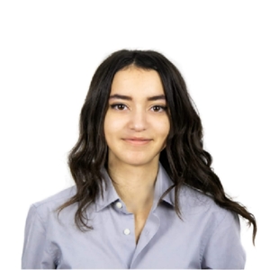 Amina - Prof de maths - Koekelberg