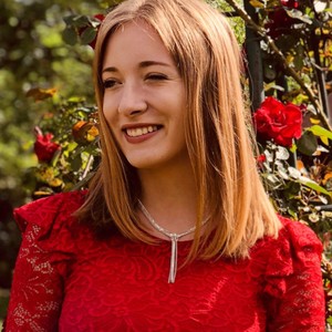 Cynthia - Prof de maths - Rouen