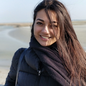 Margaux - Prof de maths - Rennes