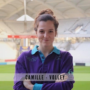 Camille - Prof de maths - Bassussarry