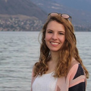 Maëlle - Prof de maths - Cergy