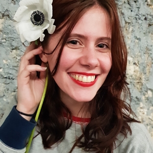 Marianne - Prof de maths - Nézel