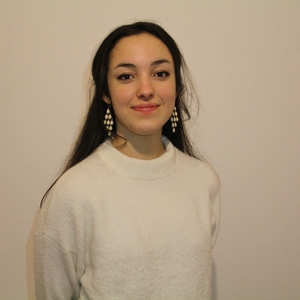Mélissa - Prof de maths - Paris