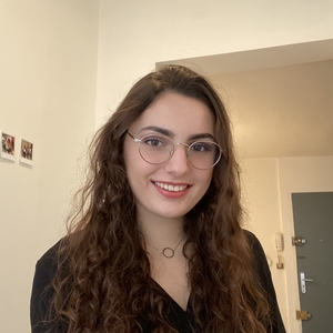 Coline - Prof de maths - Rouen