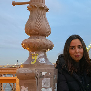 Shayma - Prof de maths - Mantes-la-Jolie
