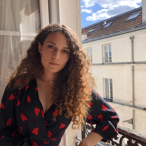 Kenza - Prof de maths - Cergy