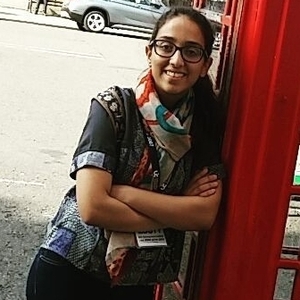 Farah - Prof de maths - Lyon 6e