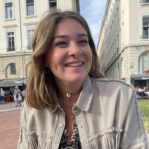 Elsa - Prof de maths - Saint-Genis-Laval