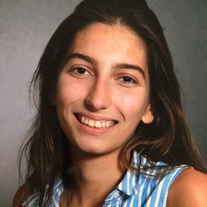 Marine - Prof de maths - Lyon 6e