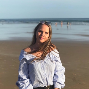 Pauline - Prof d'aide aux devoirs - Angers