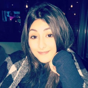 Sofia - Prof de maths - Évry-Courcouronnes