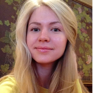 Irina - Prof de russe - Paris