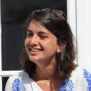 Margot - Prof de maths - Antony