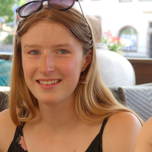 Coline - Prof d'anglais - Nice