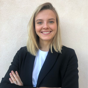 Gaelle - Prof d'anglais - Paris