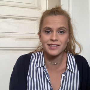 Inna - Prof d'aide aux devoirs - Paris