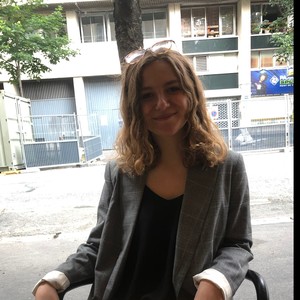 Rose - Prof de maths - Lyon