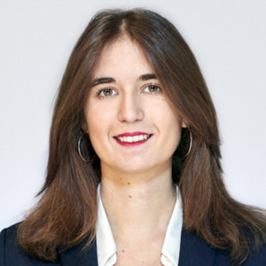 Lisa - Prof de maths - Paris